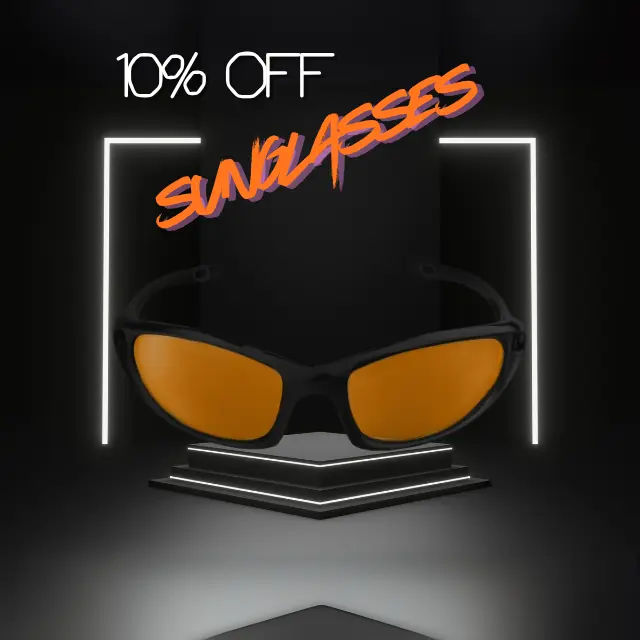 3D Vision Optical Eyeglass, Chasma