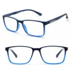 Oreo Pure Blue Eyeglasses